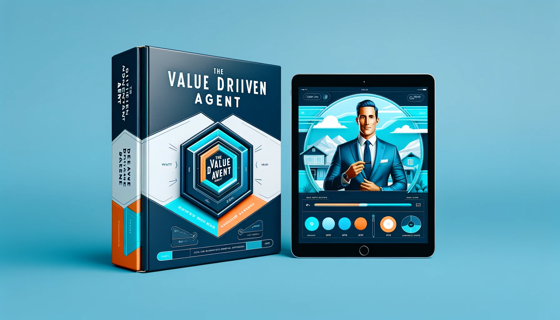 The Value Driven Agent Product